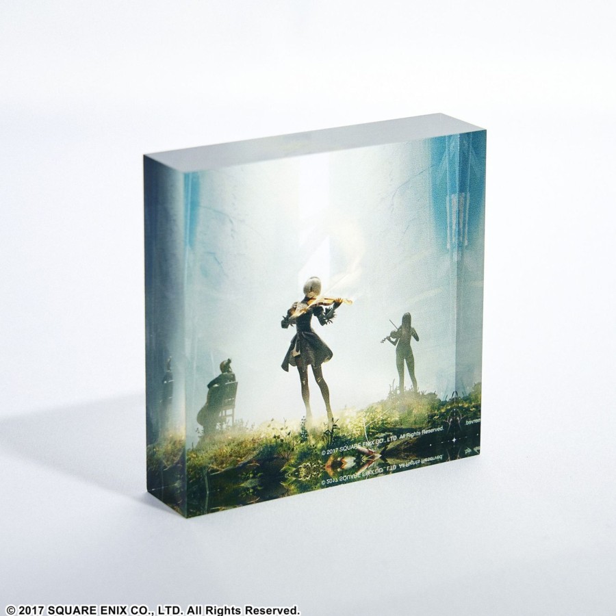 Merchandise Nier Other | Nier Music Concert: The Memories Of Puppets Acrylic Block