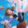 Merchandise Spiritale Other Statuettes | Spiritale By Taito My Hero Academia - Ochaco Uraraka 1/7 Scale Figure