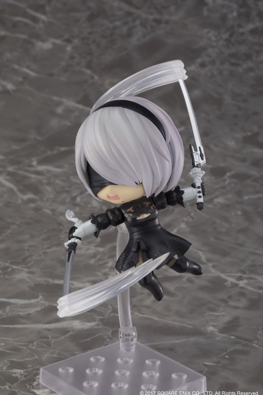 Merchandise Nier Other Statuettes | Nendoroid Nier:Automata 2B (Yorha No. 2 Type B) - Wave 2