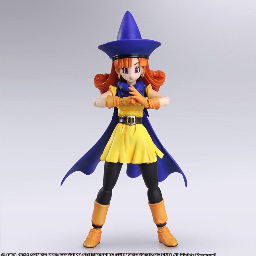 Merchandise Dragon Quest Bring Arts | Dragon Quest Iv: Chapters Of The Chosen Bring Arts Alena