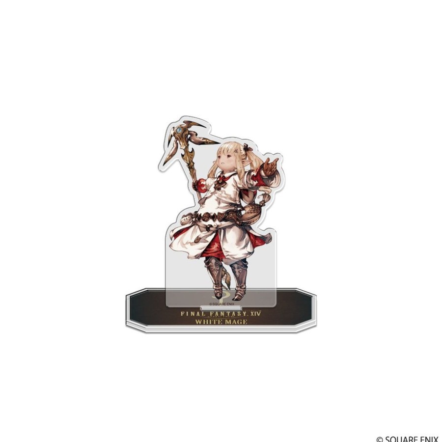 Merchandise FINAL FANTASY XIV Acrylic Stands | Final Fantasy Xiv Acrylic Job Stand