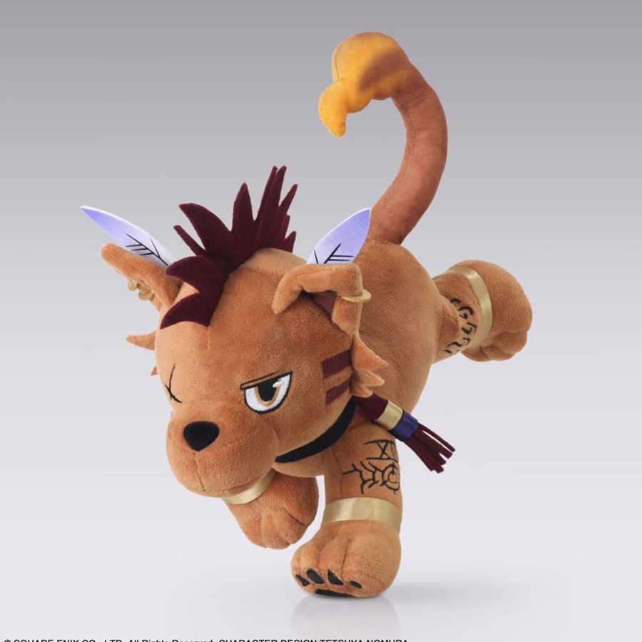 Merchandise FINAL FANTASY VII Action Doll | Final Fantasy Vii Action Doll Red Xiii