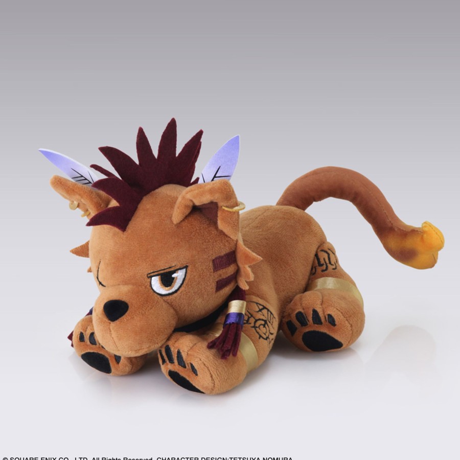 Merchandise FINAL FANTASY VII Action Doll | Final Fantasy Vii Action Doll Red Xiii