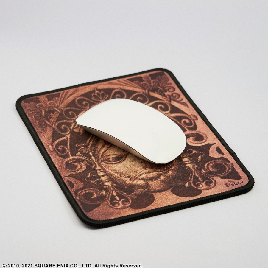 Merchandise Nier Stationary | Nier Replicant Ver.1.22474487139... Mouse Pad - Grimoire Weiss