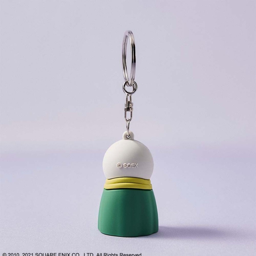 Merchandise Nier Keychains | Nier Replicant Ver.1.22474487139... Rubber Mascot Figure Keychain Emil