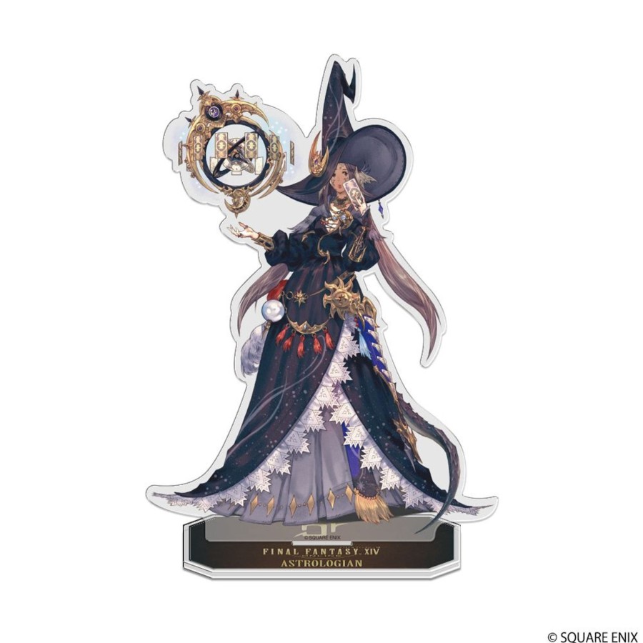 Merchandise FINAL FANTASY XIV Acrylic Stands | Final Fantasy Xiv Acrylic Job Stand