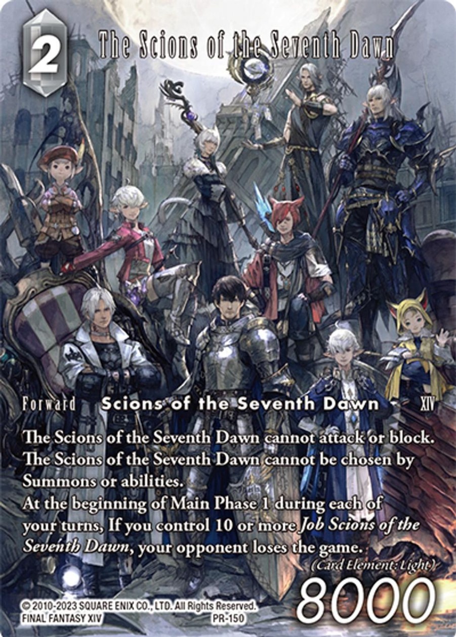 Merchandise FINAL FANTASY XIV Other | Final Fantasy Xiv 10Th Anniversary Playmat