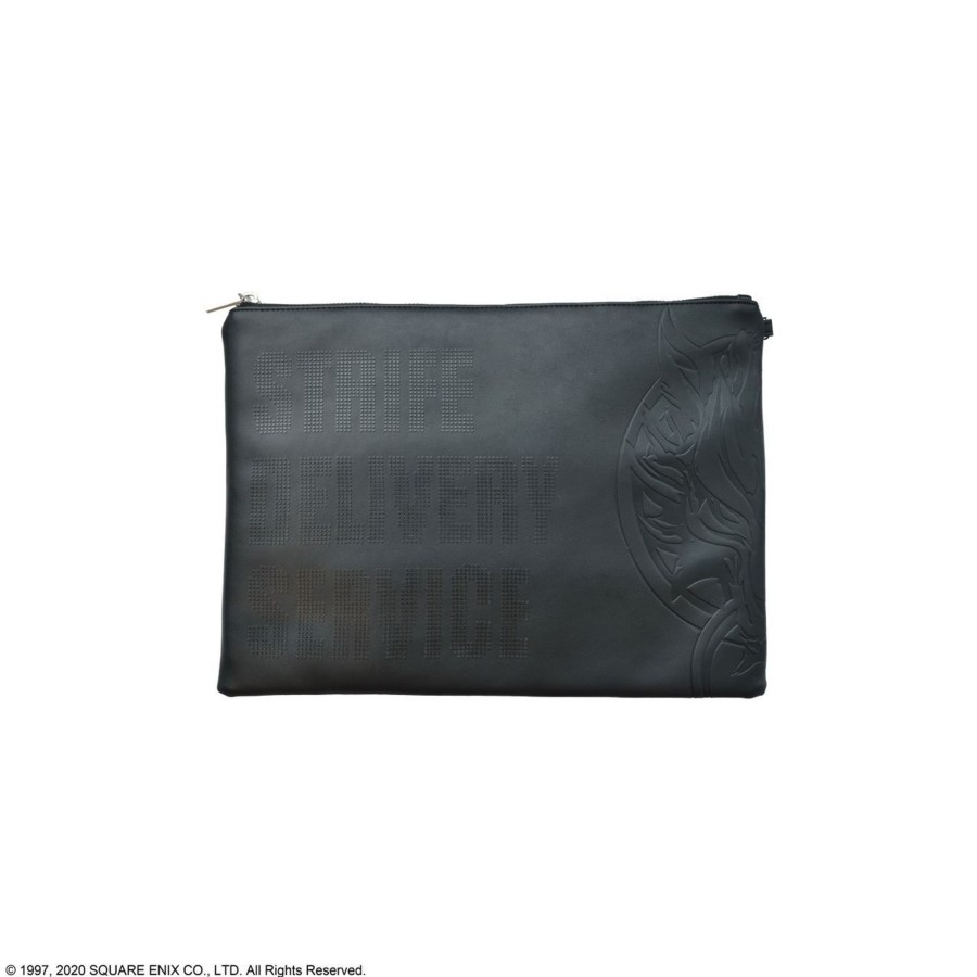 Merchandise FINAL FANTASY VII Bags | Final Fantasy Vii Clutch Bag - Cloud Strife