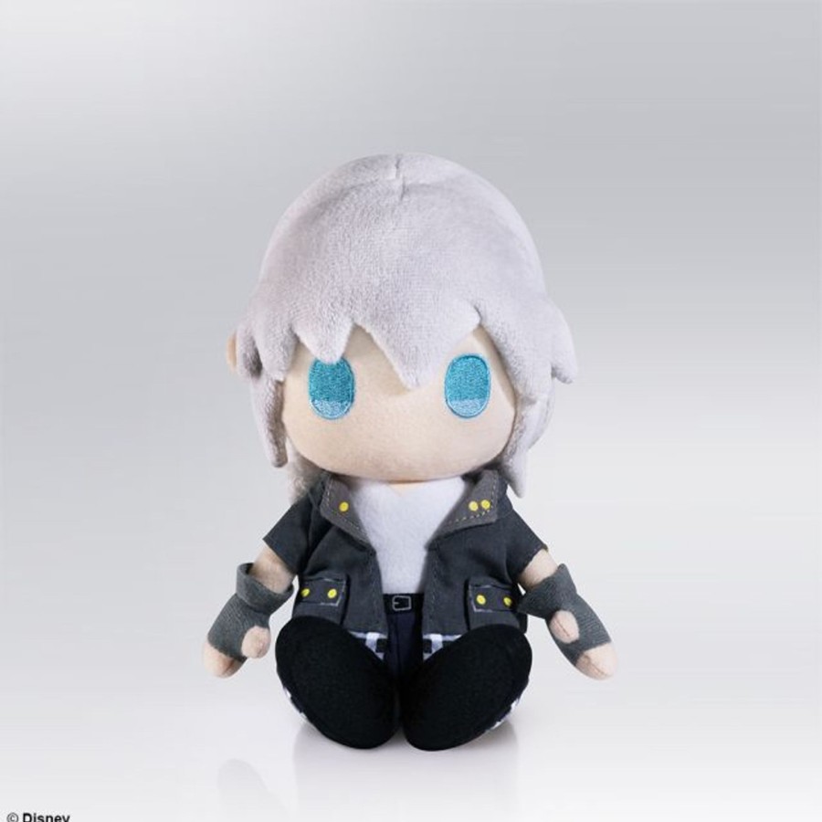 Merchandise Kingdom Hearts Character Plush | Kingdom Hearts Series Plush - Kh Iii Riku