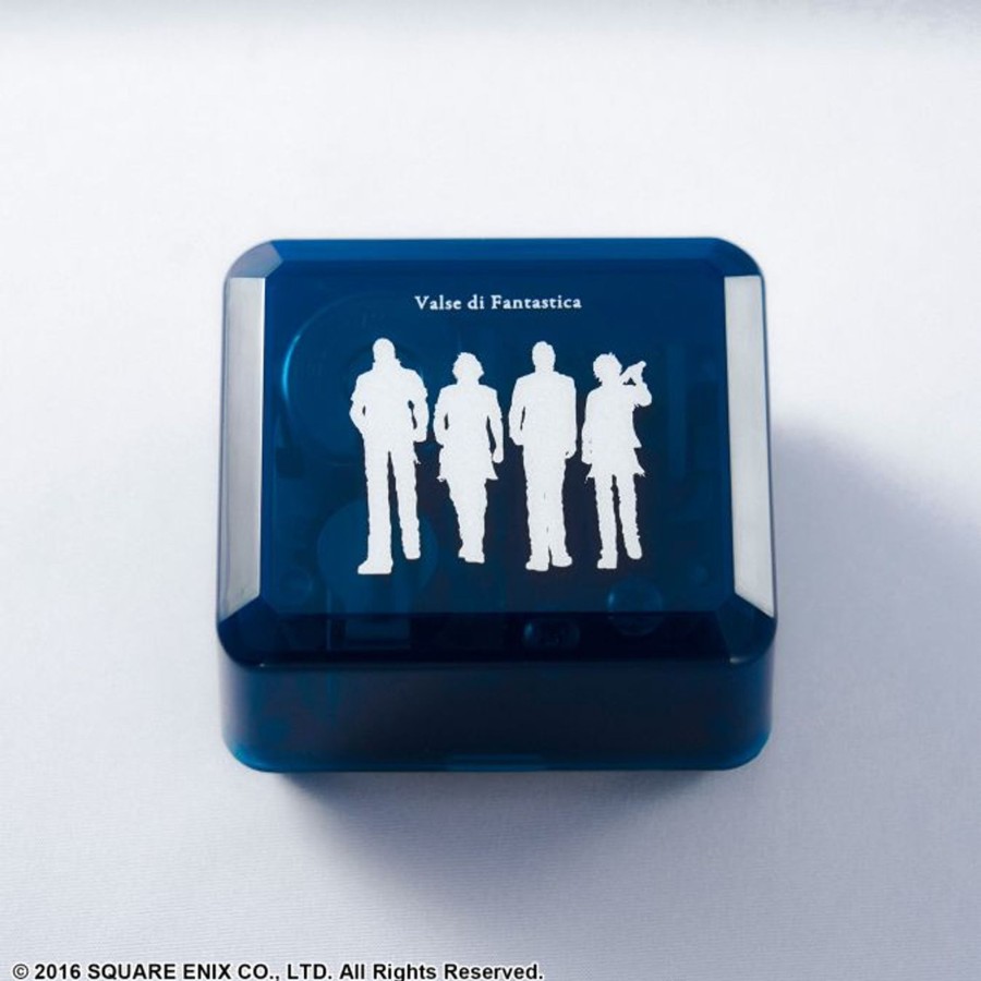 Merchandise FINAL FANTASY XV Music Box | Final Fantasy Xv Music Box - Valse Di Fantastica