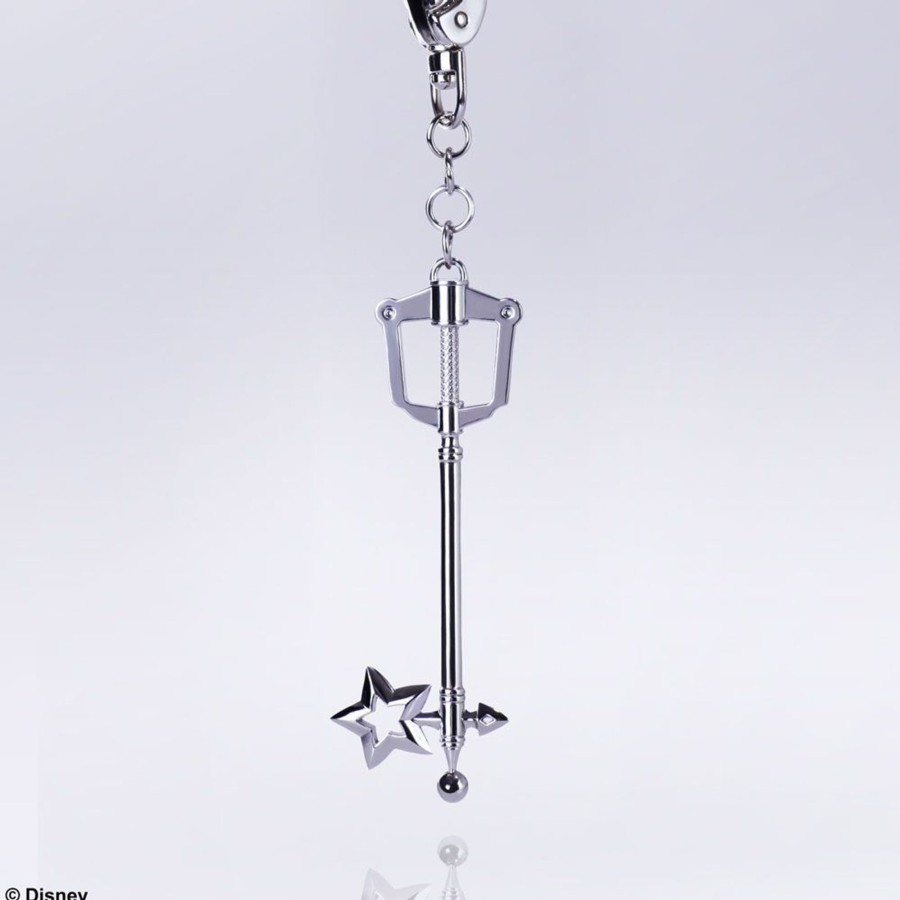 Merchandise Kingdom Hearts Keychains | Kingdom Hearts Keyblade Keychain Starlight