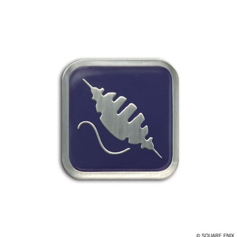 Merchandise FINAL FANTASY XIV Pins | Final Fantasy Xiv Class Icon Weaver