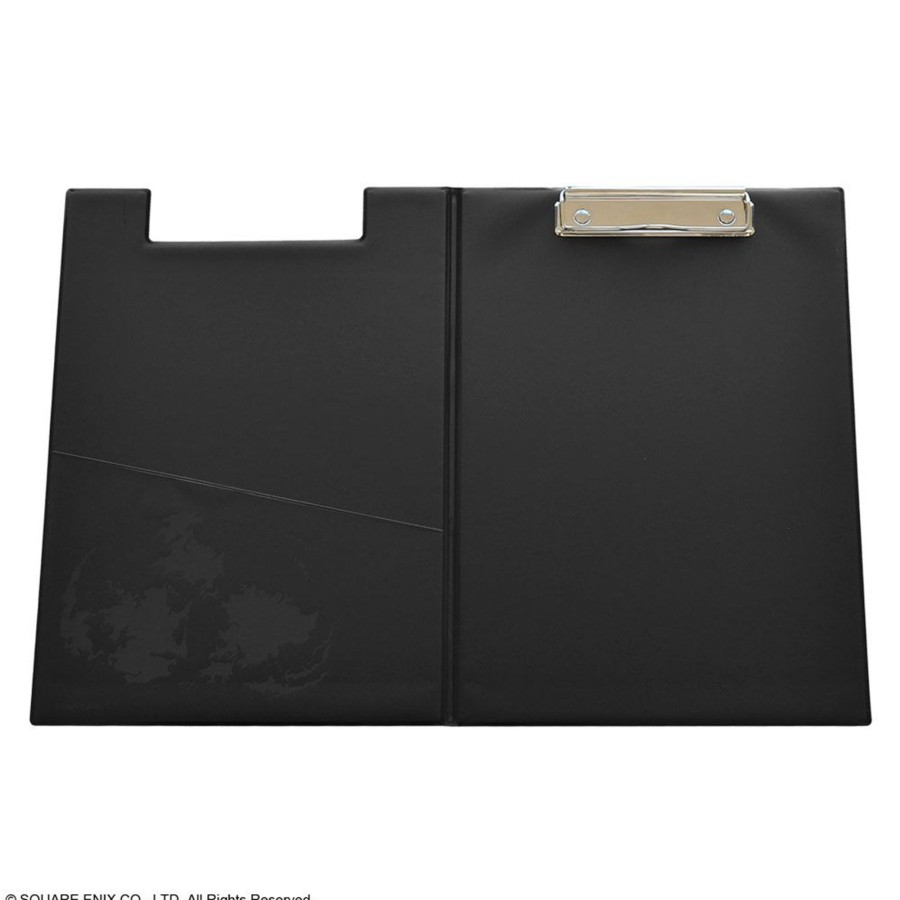 Merchandise FINAL FANTASY VII Stationary | Final Fantasy Vii Clipboard Folder - Shinra