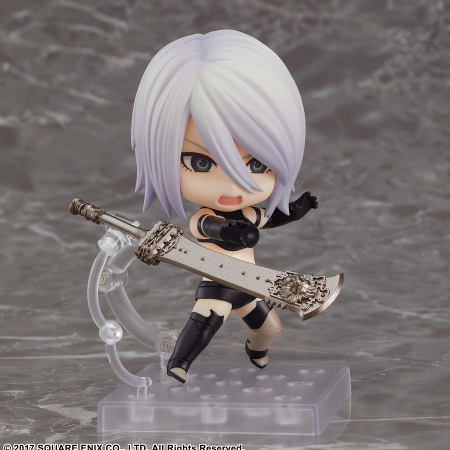 Merchandise Nier Other Statuettes | Nendoroid Nier:Automata A2 (Yorha Type A No. 2) Short Hair Ver.