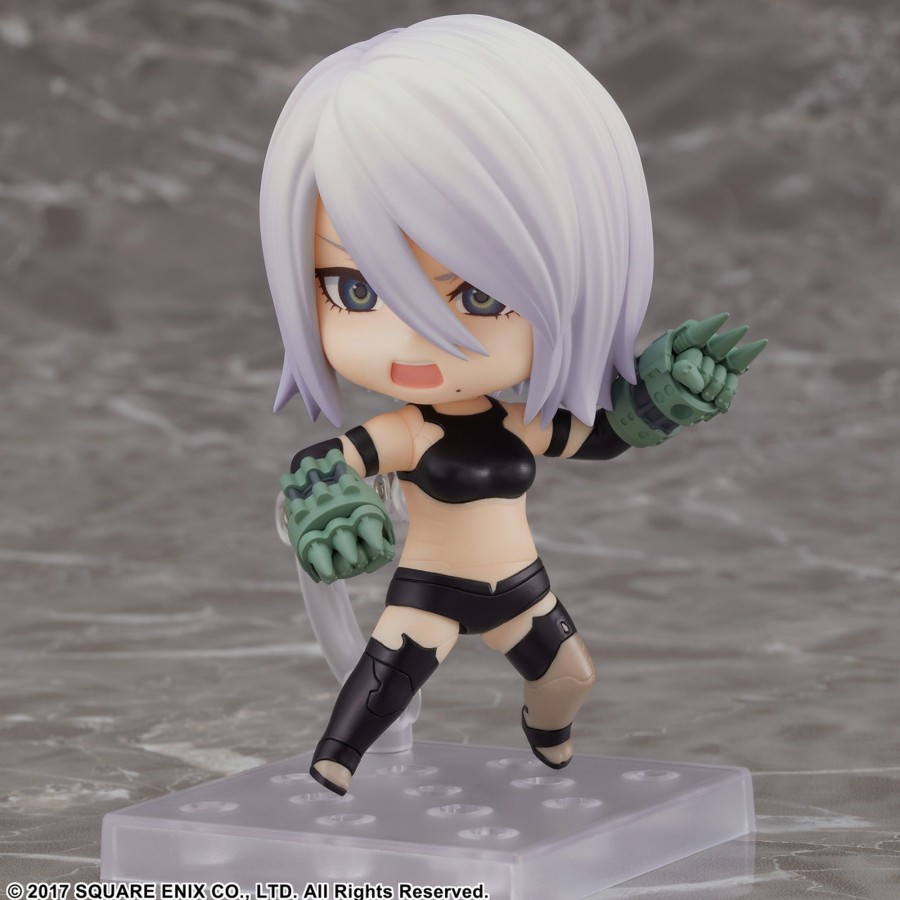 Merchandise Nier Other Statuettes | Nendoroid Nier:Automata A2 (Yorha Type A No. 2) Short Hair Ver.