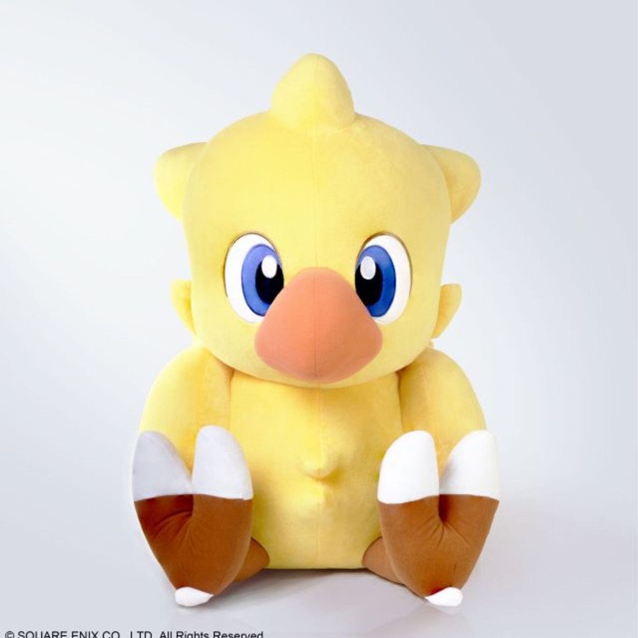 Merchandise FINAL FANTASY Character Plush | Final Fantasy Jumbo Plush - Chocobo