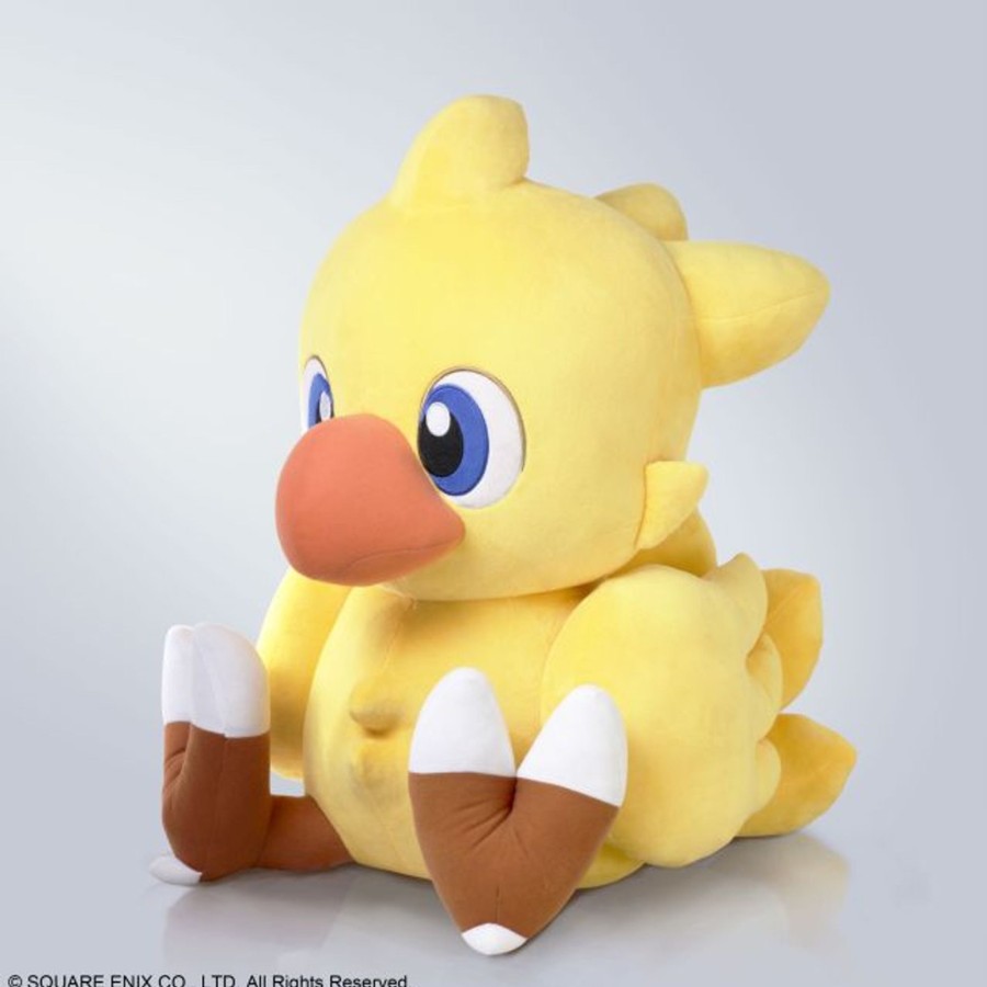 Merchandise FINAL FANTASY Character Plush | Final Fantasy Jumbo Plush - Chocobo