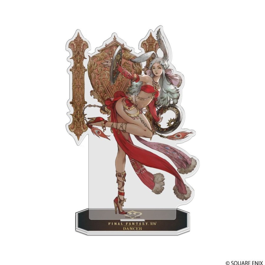 Merchandise FINAL FANTASY XIV Acrylic Stands | Final Fantasy Xiv Acrylic Job Stand