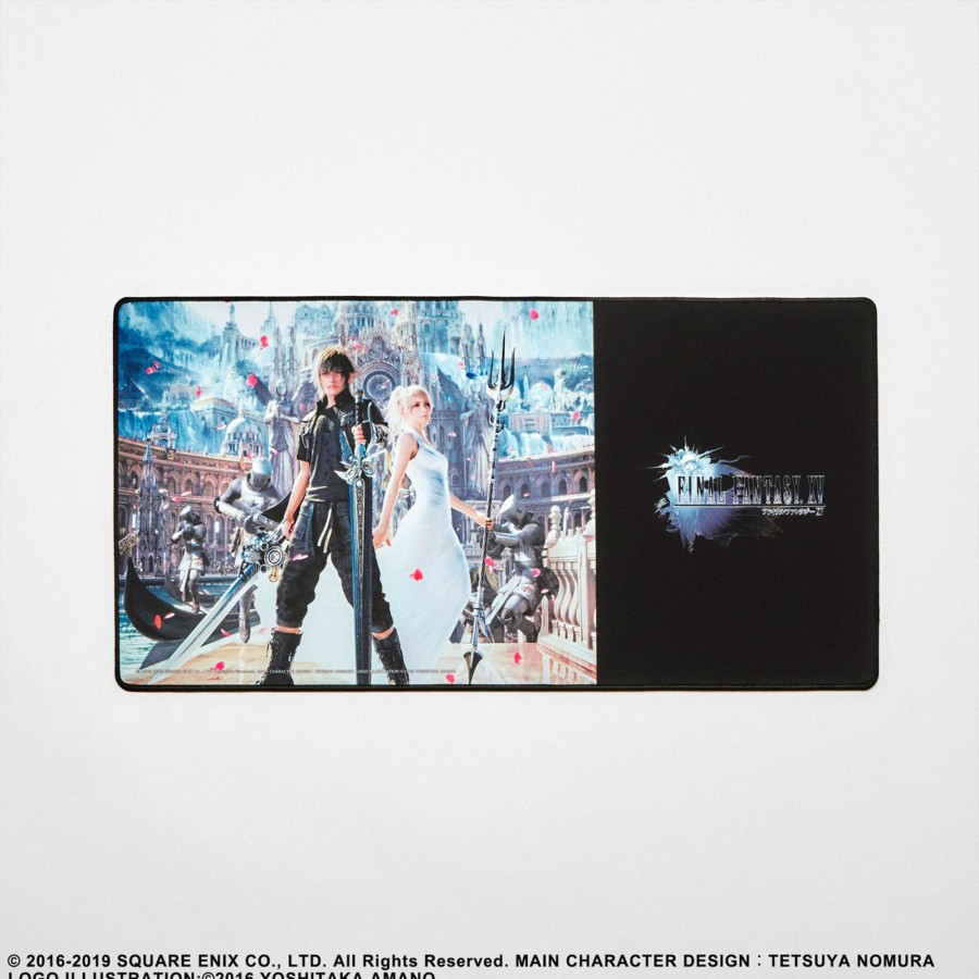 Merchandise FINAL FANTASY XV Stationary | Final Fantasy Xv Gaming Mouse Pad