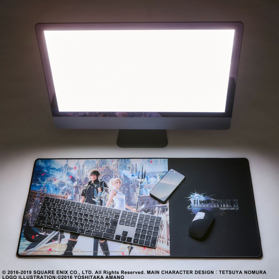 Merchandise FINAL FANTASY XV Stationary | Final Fantasy Xv Gaming Mouse Pad