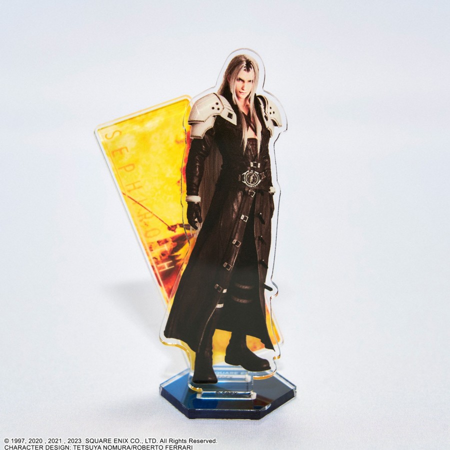 Merchandise FINAL FANTASY VII Remake Acrylic Stands | Final Fantasy Vii Remake Acrylic Stand - Sephiroth