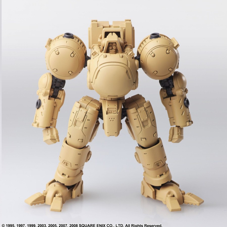 Merchandise Front Mission Model Kits | Front Mission Structure Arts 1/72 Scale Plastic Model Kit Series Vol. 4 (Display)