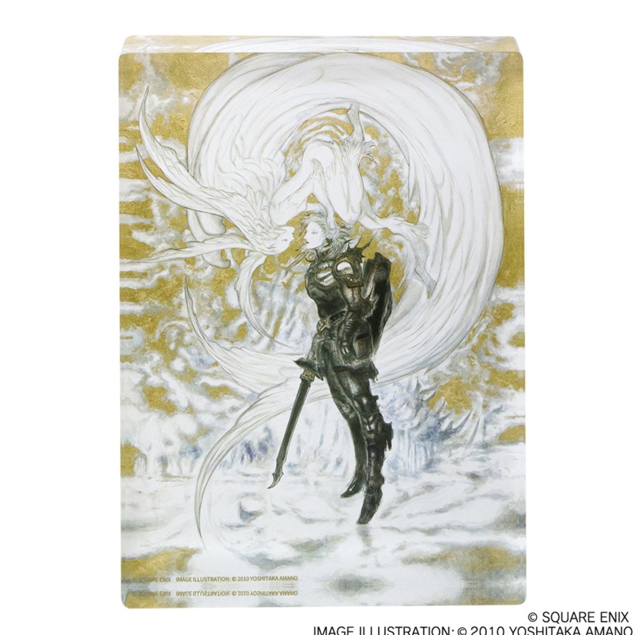 Merchandise FINAL FANTASY XIV Stationary | Final Fantasy Xiv Acrylic Block - Legacy