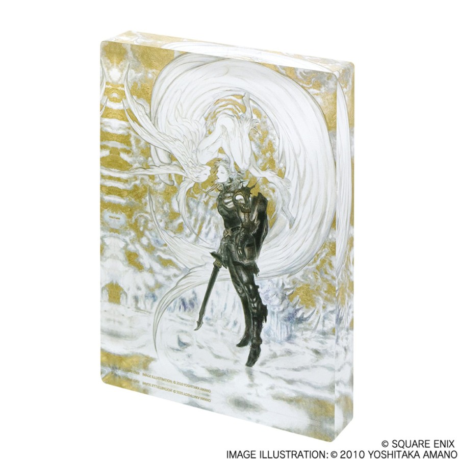 Merchandise FINAL FANTASY XIV Stationary | Final Fantasy Xiv Acrylic Block - Legacy