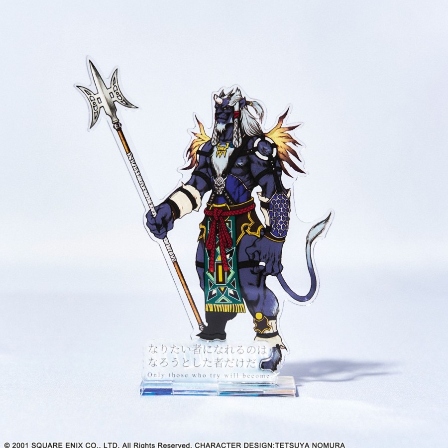 Merchandise FINAL FANTASY X Acrylic Stands | Final Fantasy X Acrylic Stand - Kimahri