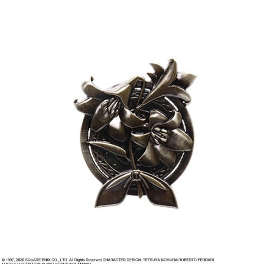 Merchandise FINAL FANTASY VII Remake Pins | Final Fantasy Vii Remake Pin Badge (1 Blind Box)