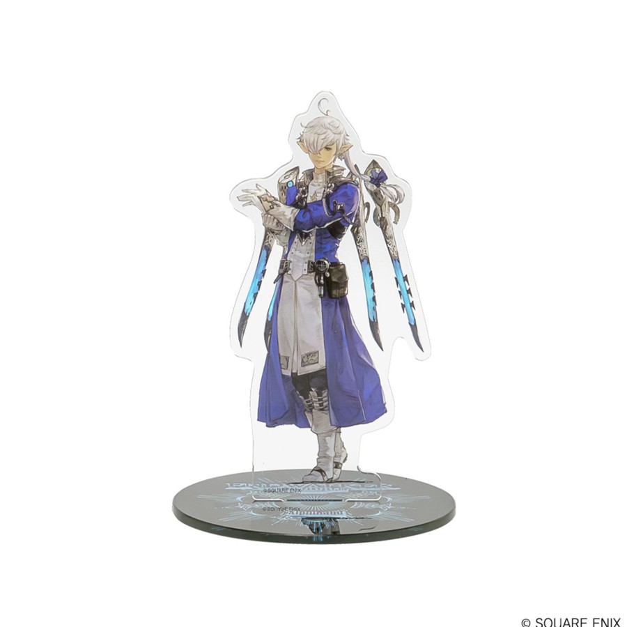 Merchandise FINAL FANTASY XIV Acrylic Stands | Final Fantasy Xiv: Endwalker Acrylic Stand - Alphinaud