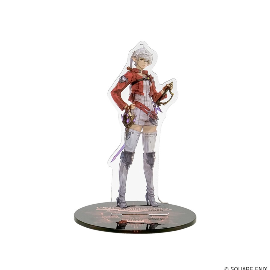 Merchandise FINAL FANTASY XIV Acrylic Stands | Final Fantasy Xiv: Endwalker Acrylic Stand - Alisaie