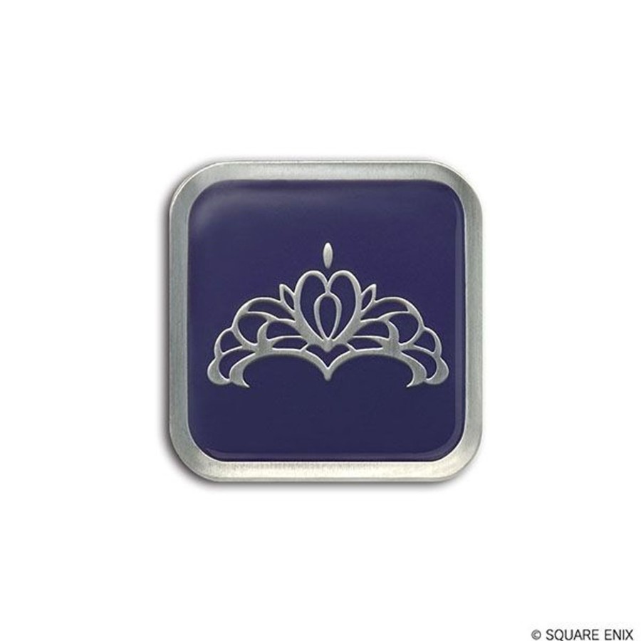 Merchandise FINAL FANTASY XIV Pins | Final Fantasy Xiv Class Icon Goldsmith