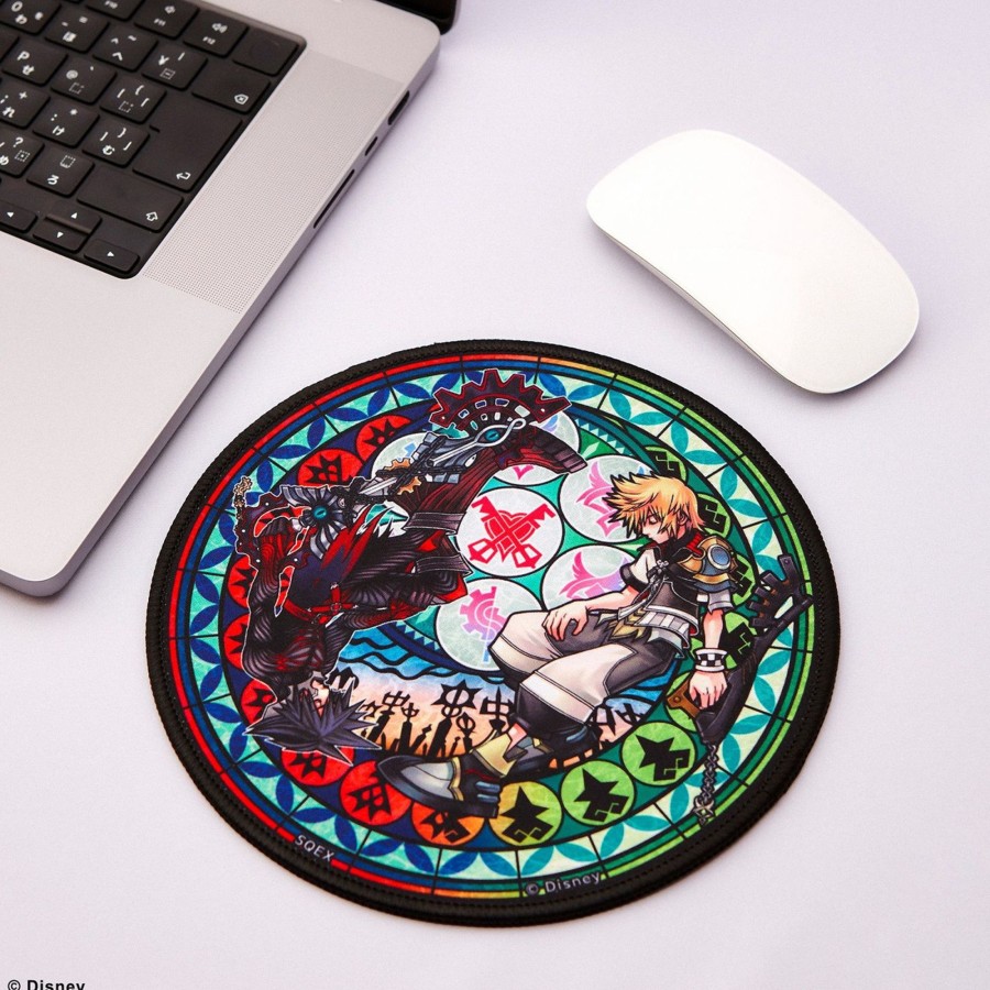 Merchandise Kingdom Hearts Stationary | Kingdom Hearts / Mouse Pad Vol. 4