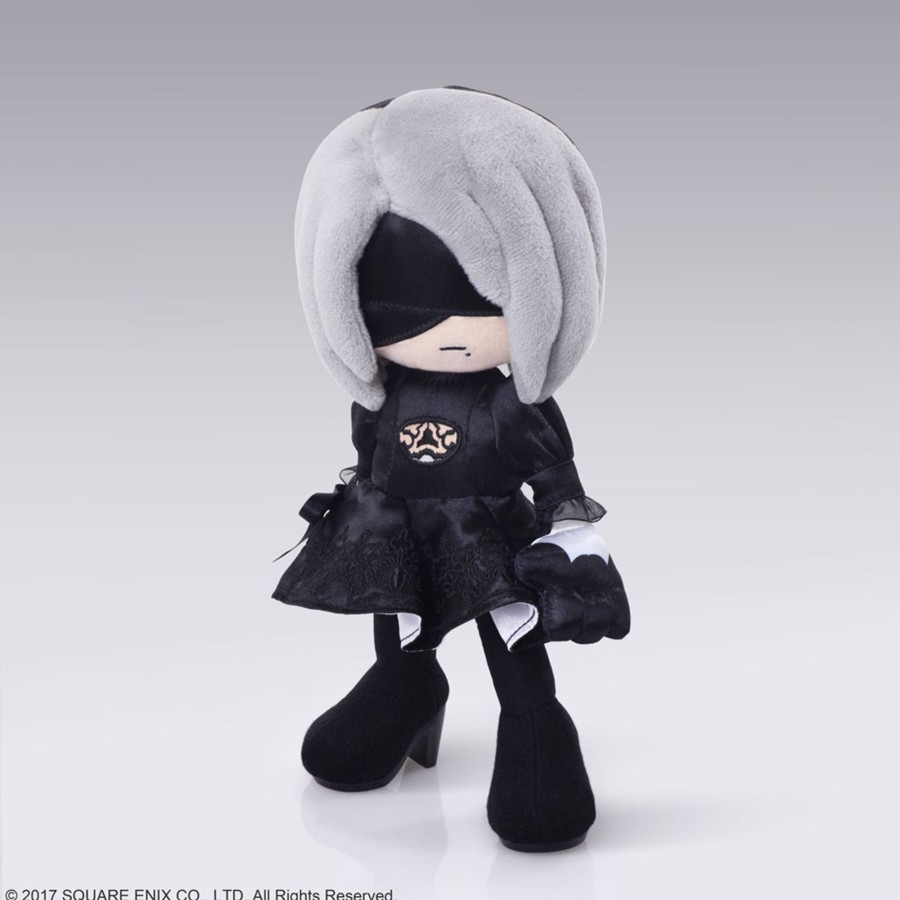 Merchandise Nier Action Doll | Nier:Automata Action Doll Yorha No. 2 Type B