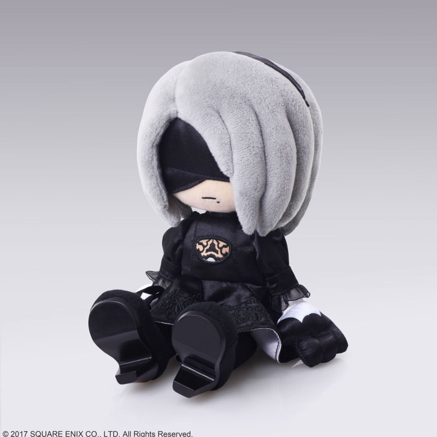 Merchandise Nier Action Doll | Nier:Automata Action Doll Yorha No. 2 Type B