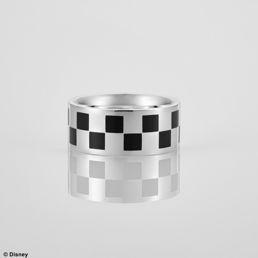 Merchandise Kingdom Hearts Rings | Kingdom Hearts / Silver Ring - Roxas