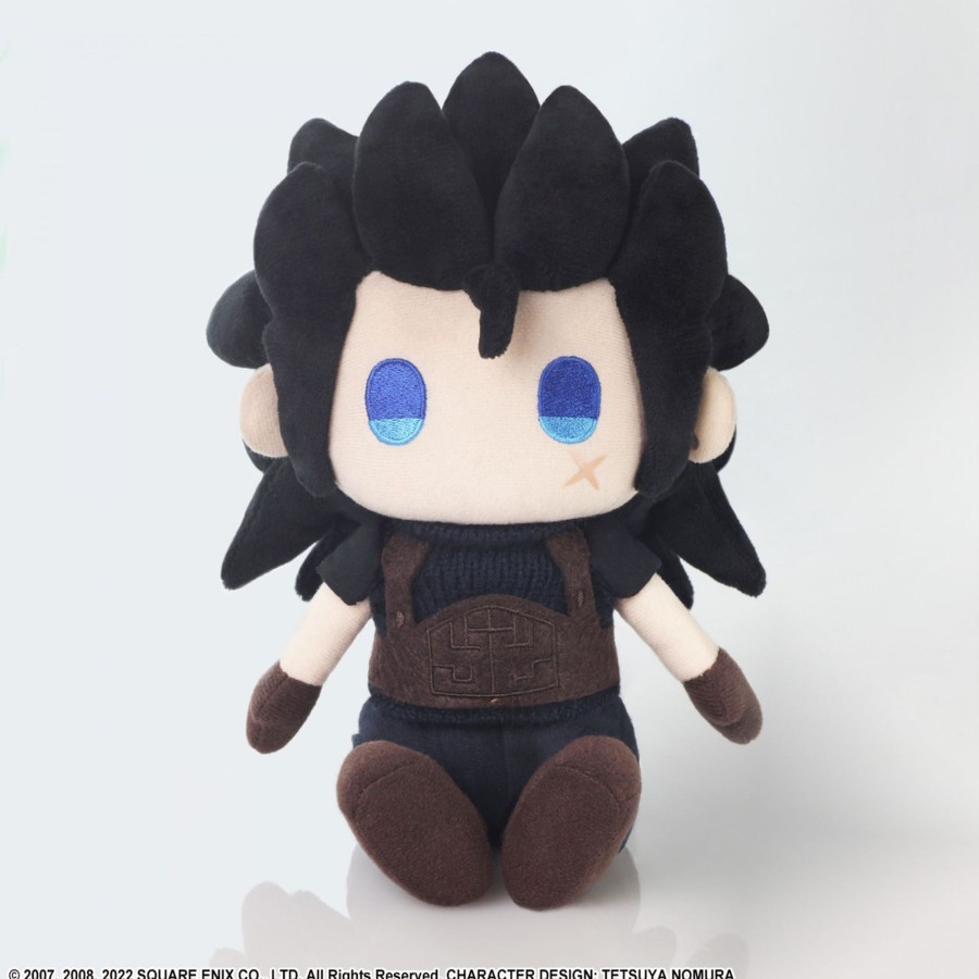 Franchise FINAL FANTASY VII | Crisis Core - Final Fantasy Vii - Reunion Plush - Zack Fair