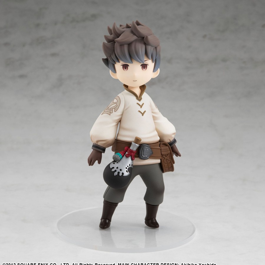 Merchandise Bravely Default Other Statuettes | Pop Up Parade Tiz Arrior