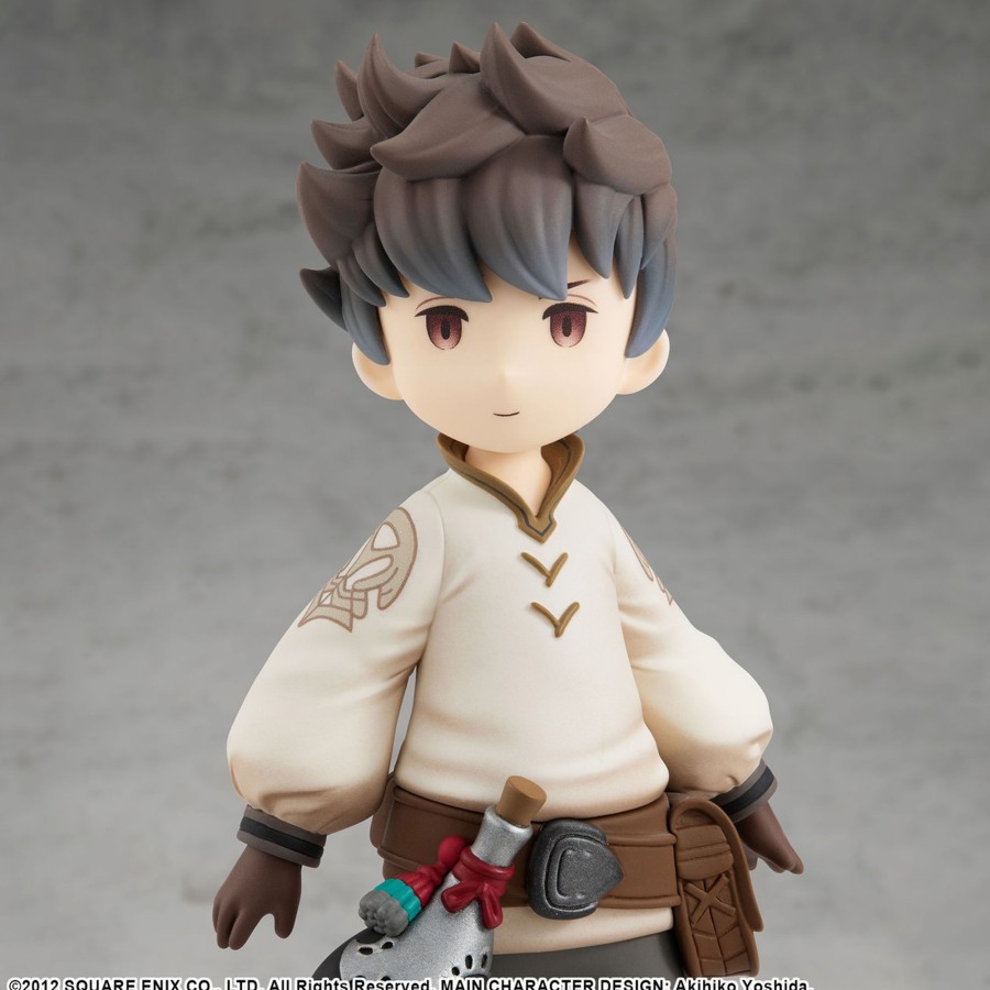 Merchandise Bravely Default Other Statuettes | Pop Up Parade Tiz Arrior