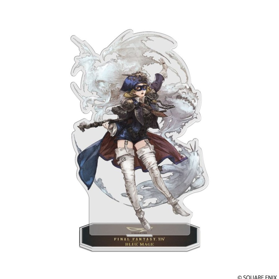 Merchandise FINAL FANTASY XIV Acrylic Stands | Final Fantasy Xiv Acrylic Job Stand