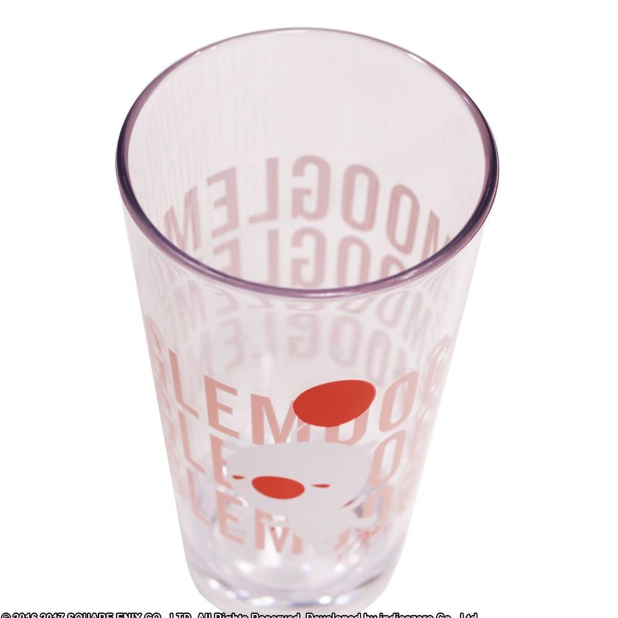 Merchandise FINAL FANTASY Kitchen | Final Fantasy Clear Cup - Moogle