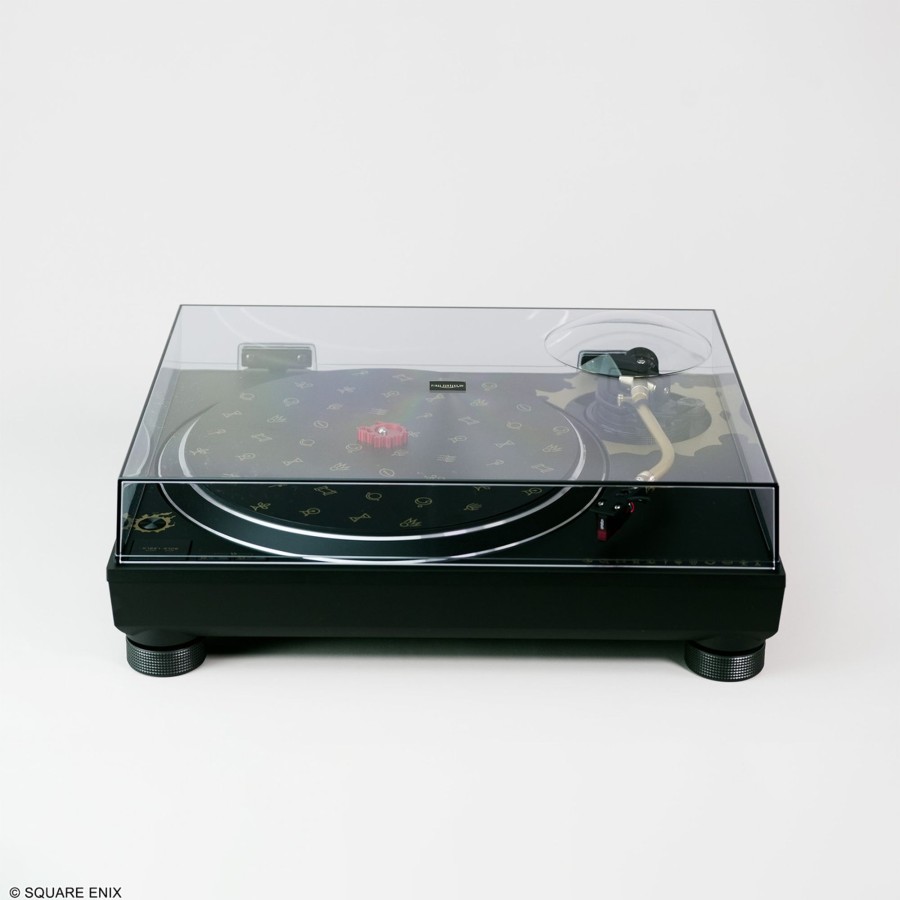 Merchandise FINAL FANTASY XIV Other | Final Fantasy Xiv Direct Drive Turntable System Ffxiv-Sq-1500