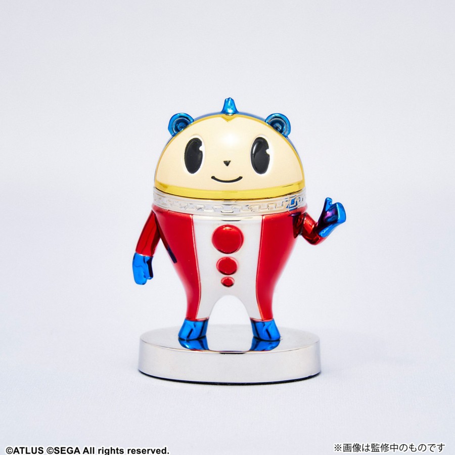 Merchandise ATLUS Bright Arts | Persona 4 Golden Bright Arts Gallery - Kuma / Teddie