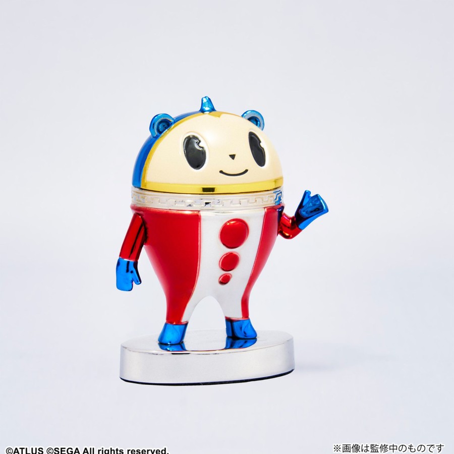 Merchandise ATLUS Bright Arts | Persona 4 Golden Bright Arts Gallery - Kuma / Teddie