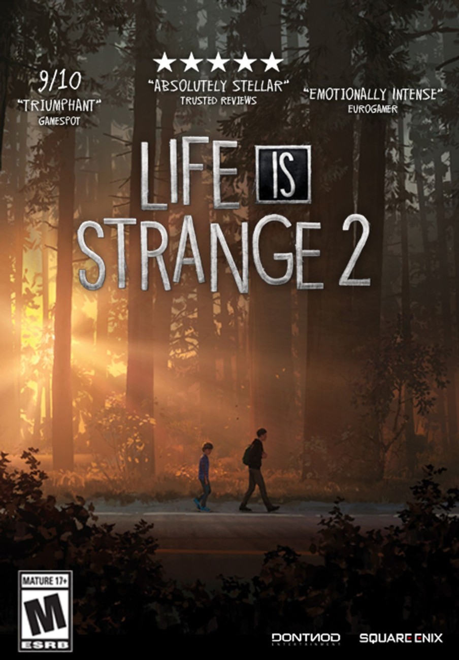 Video Games Life Is Strange | Life Is Strange 2