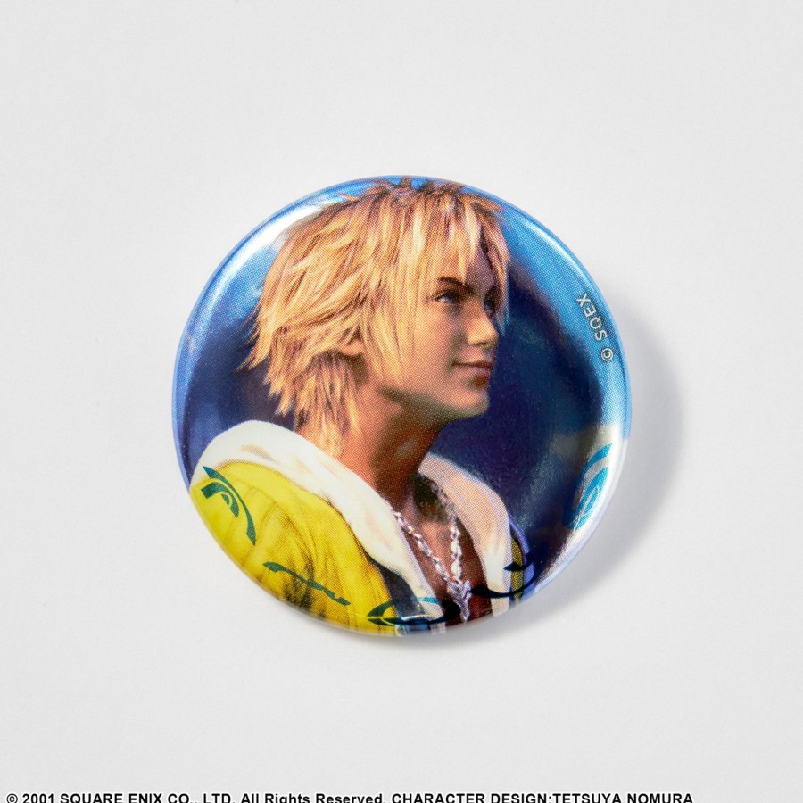 Merchandise FINAL FANTASY X Pins | Final Fantasy X Pin Badge Set