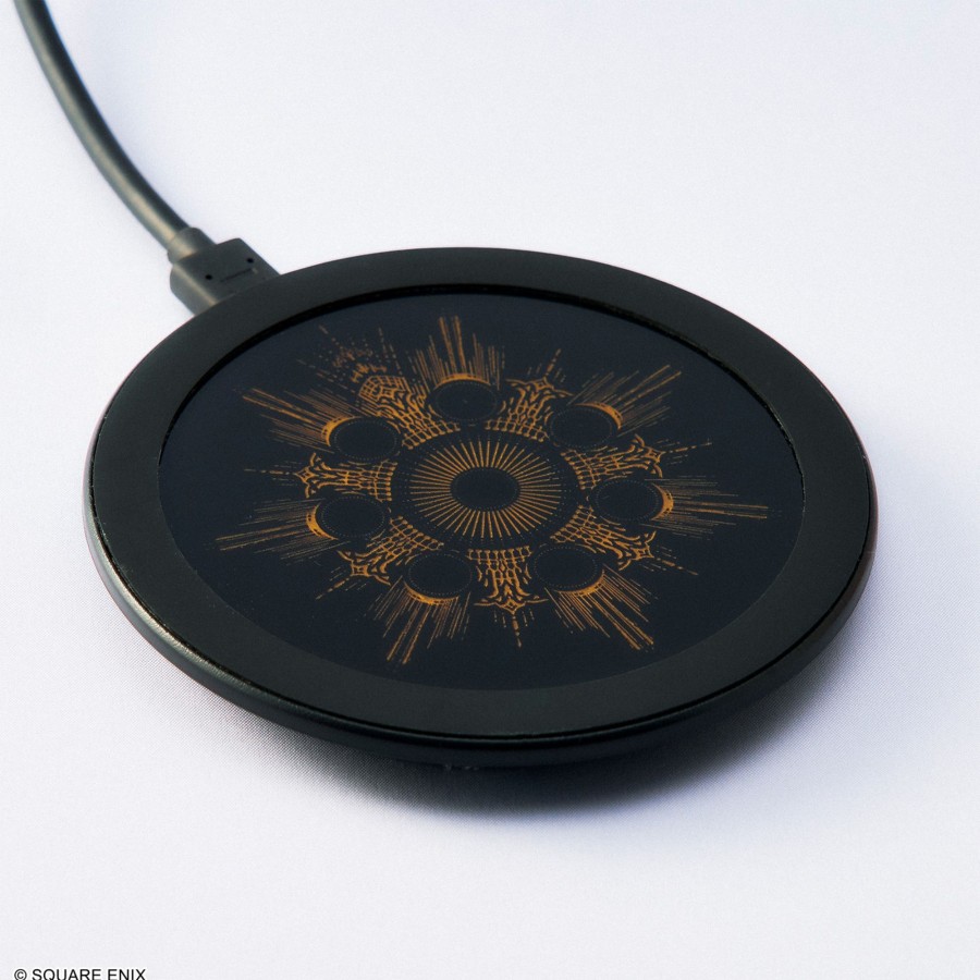 Merchandise FINAL FANTASY XIV Other | Final Fantasy Xiv Wireless Charging Pad - Azem