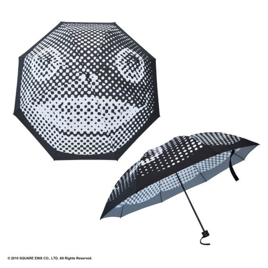 Merchandise Nier Other | Nier Gestalt/Replicant Foldable Umbrella