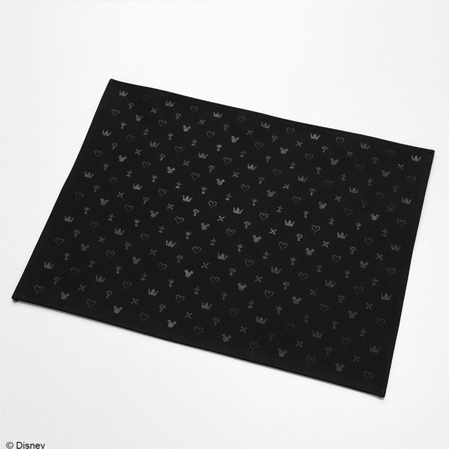 Merchandise Kingdom Hearts Stationary | Kingdom Hearts Placemat - Monogram